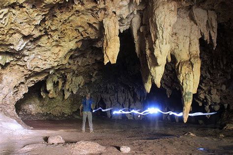 STA. VICTORIA CAVES IN ISABELA.